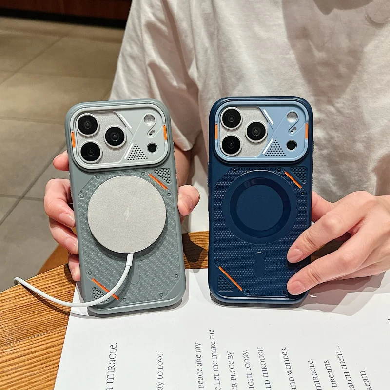 New Luxury Armor Cooling Magne - Rugged Armor Case 评论和价格