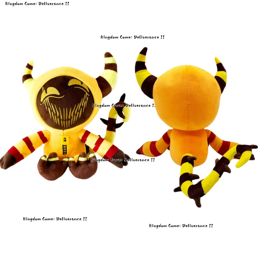 لعبة Cute Kingdom Come: Deliveryance II القطيفة المحشوة الناعمة لتزيين المنزل لهدايا الأطفال