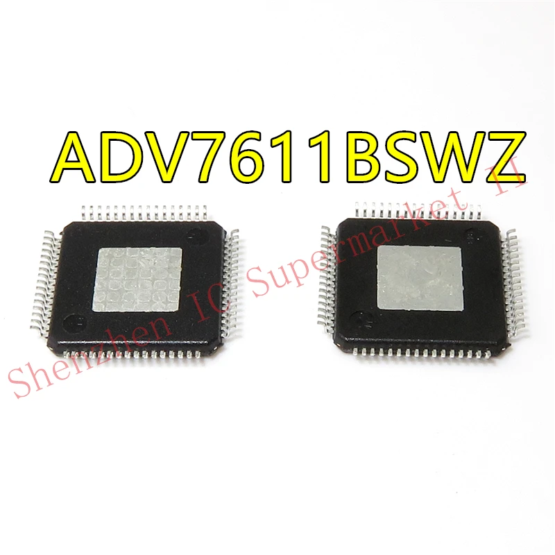 1pcs/lot ADV7611BSWZ ADV7611BSW ADV7611 LQFP64