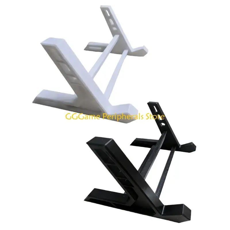 U55B Profile Keyboards Shelf With Reinforced Plastic Frame Maximizes Desk Space