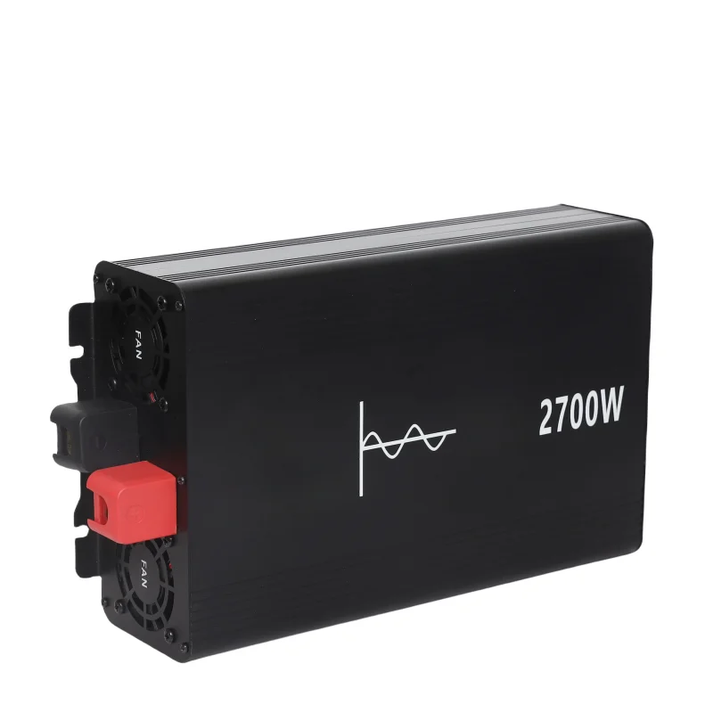 MYAMI MY-2500 Vehicle mounted pure sine wave high-power inverter 12V 24V to 220V 48V 60V power supply battery inverter