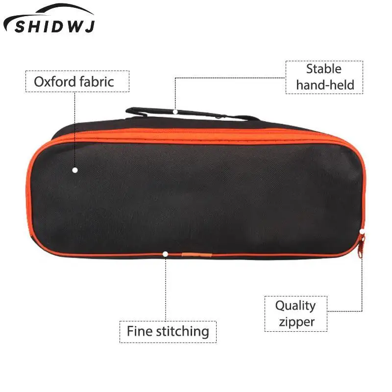 Car Portable Vacuum Cleaner Storage Bag Storage Bag Car Tool Car Air Pump Bag Car Wear Closure Storage Case