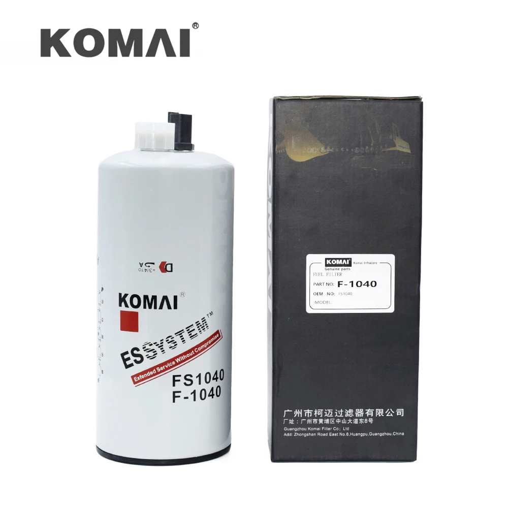 

3104081 Fuel Filter Fs1040 84477362 Fs1007 3101872 For Freightliner Argosy Truck