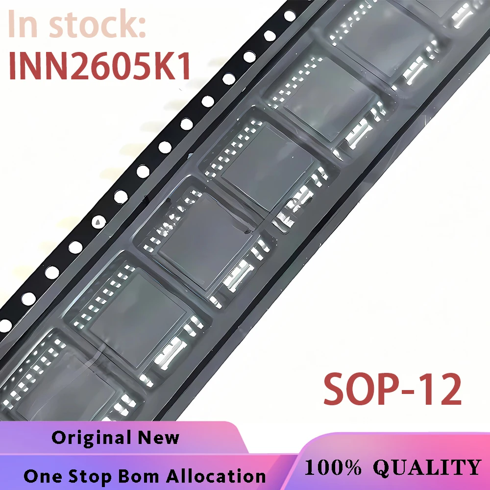 (5-10PCS) INN2605K1 2605K1 ESOP-12 Chipset