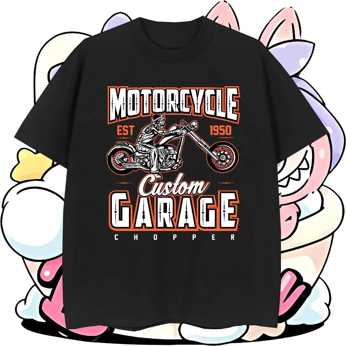 

Fitness Y2K Sports Cotton Wot Short Sleeve T-shirt for Men and Women Base Men's Breathable Cotton Crew Neck T-shirt