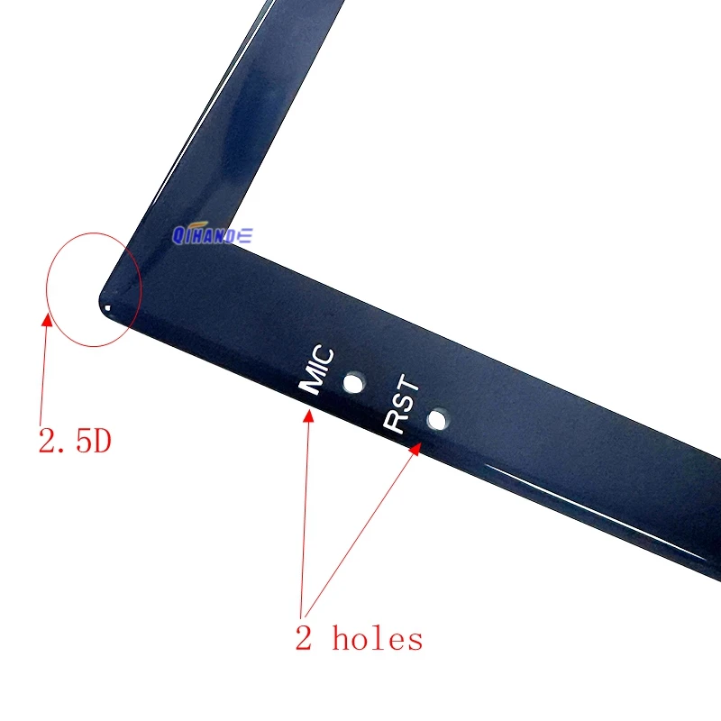 Teyes Tpro 2 GT911 HLX-1819-V1-TC 차량용 GPS 멀티미디어 라디오 플레이어 Tesla 패널 터치 스크린 panle 6Pin 212*171mm 용 9.7 인치 썸네일 3