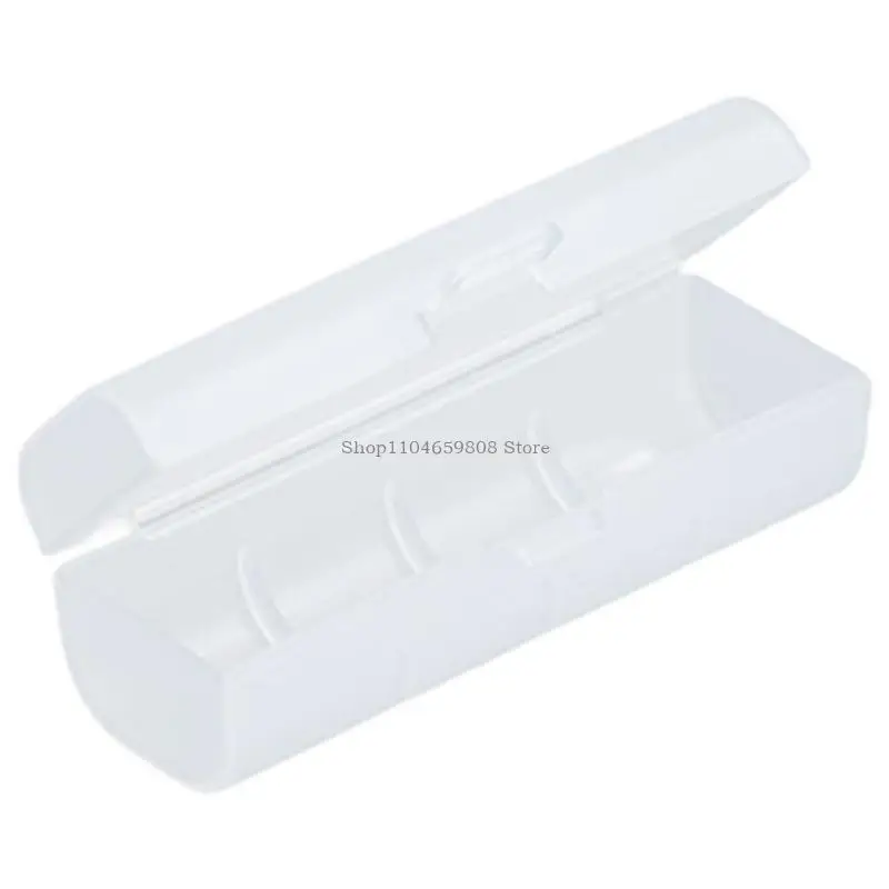 Battery Storage Box Secure Store 21700 Batteries 21700 Battery Storage Case