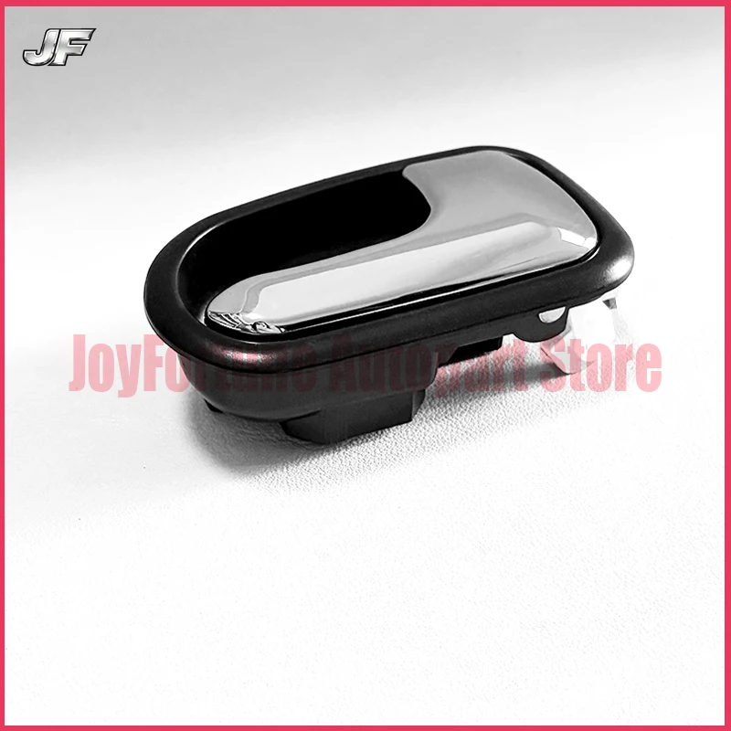 Door Inner Handle Interior Handle Black And Chrome For 98-06 Mazda Bravo B series B2200 B2500 B2600 Ford Ranger Ford Lynx