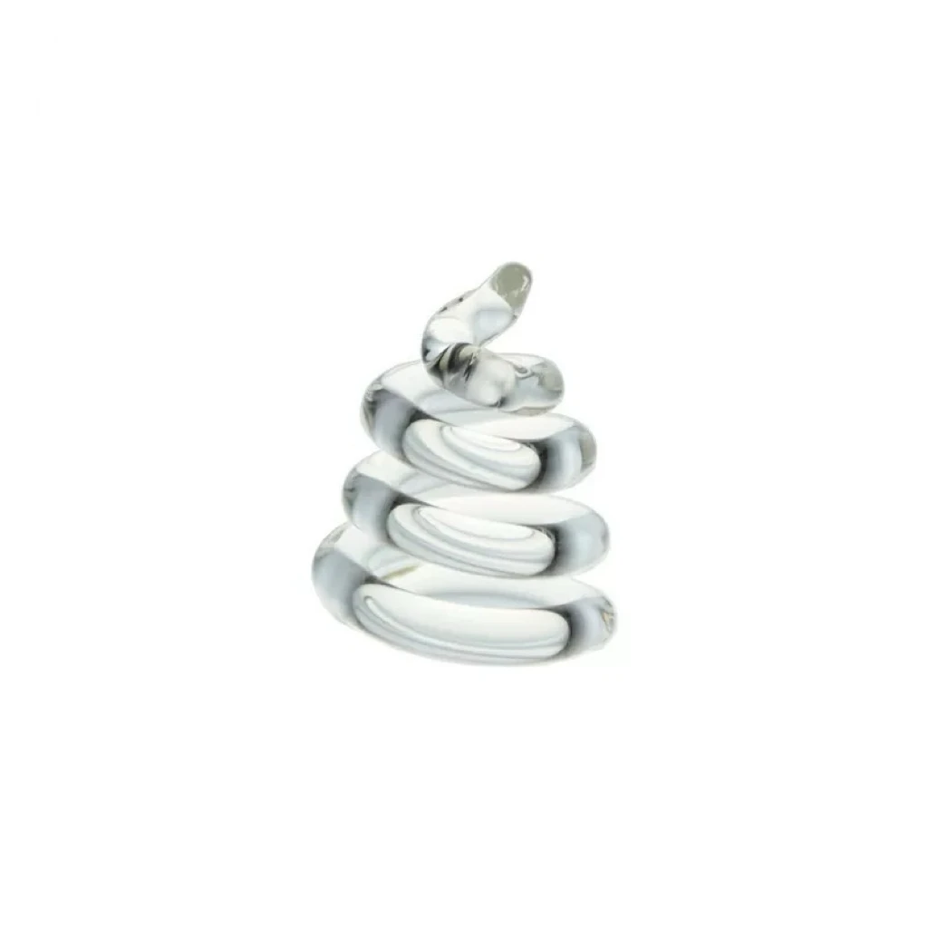 The Glass Spring With A Spiral Coil Is Suitable For 19/24/29# Port Packed Distillation Columns And Packed Fractionation Columns