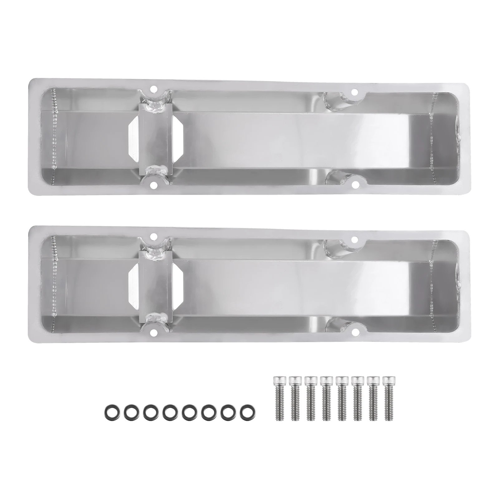 

Tall Valve Covers for Chevy Small Block 283 305 327 350 383 400 1958-1986