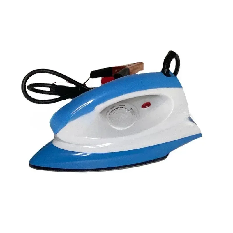 12V Low Voltage DC Dry Iron Solar Electric Iron