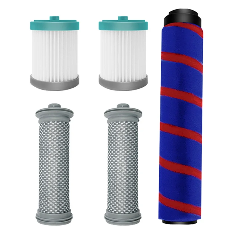 BISM1 para Tineco A10 A11 Hero A10 A11 Master PURE ONE S11 S12 PWRHERO11 rodillo de vacío inalámbrico cepillo filtro Hepa