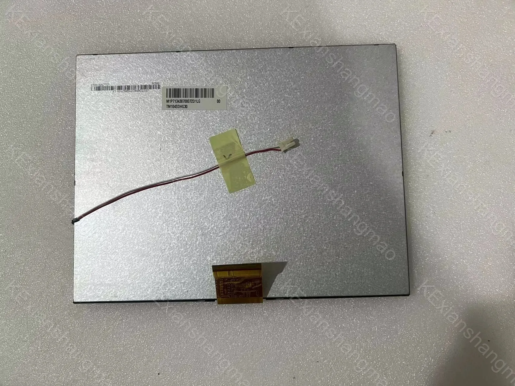 Original industrial LCD display screen TM104SDHG30