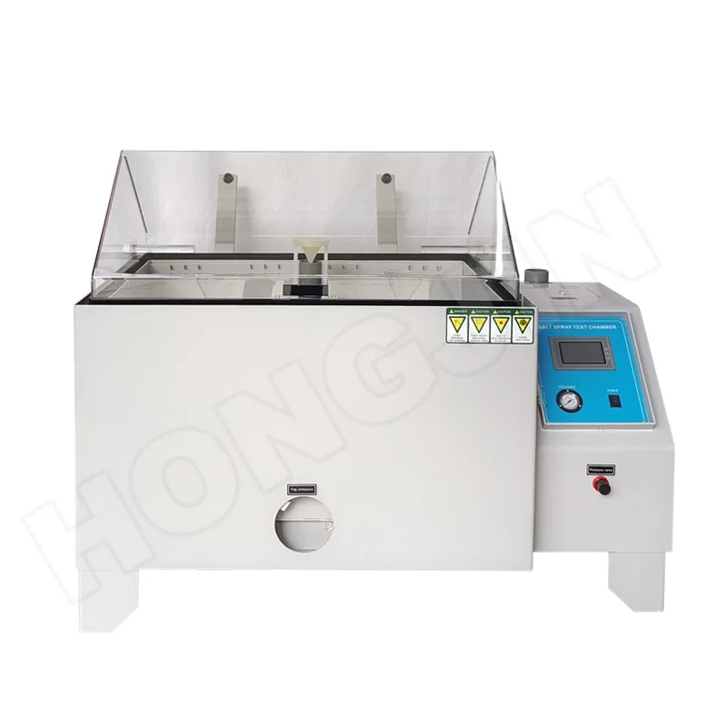 Hong Jin Fully Automatic Electronic Parts Corrosion Resistance Salt Spray Aging Test Chamber