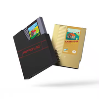NESPi 4 Case Raspberry Pi Retroflag SATA to USB 3.0 Tool-Free External Hard Drive HDD Enclosure for NES Cartridge Style