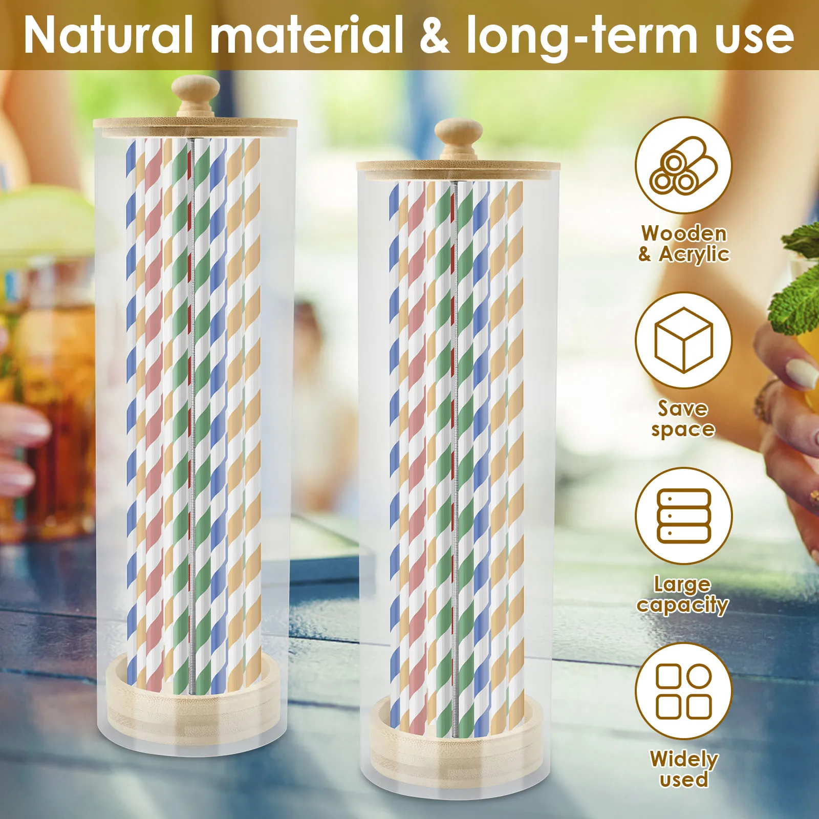 Thumbnail 3 - #4 Straw Holders Comparison Guide