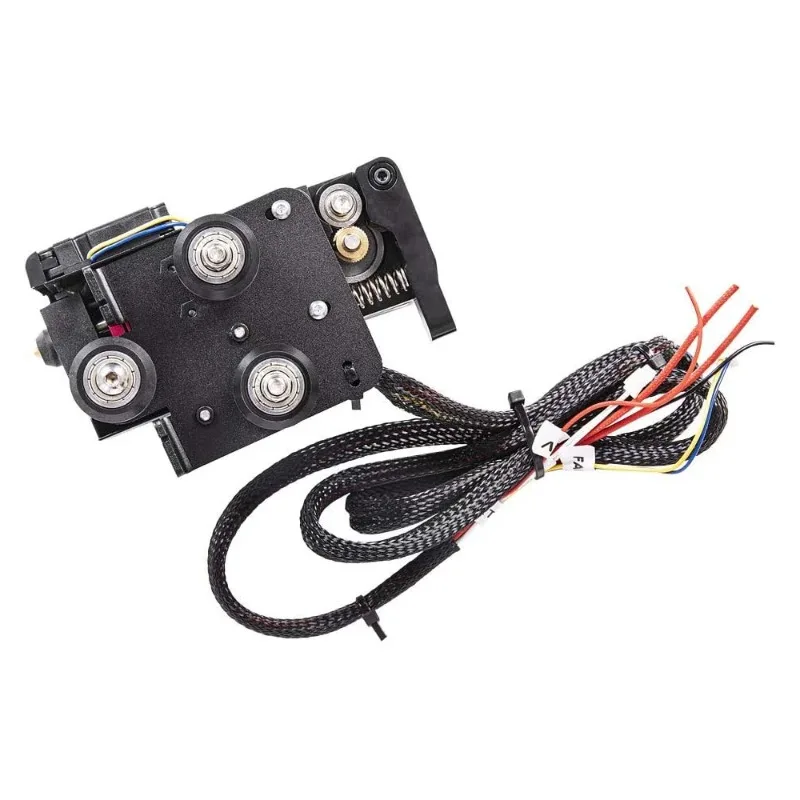 Creality Ender 3 Direct Drive Extruder Upgrade kit with 42-40 Exturder Motor Full Assembled Hotend Kit for Ender-3 Ender-3S/Pro