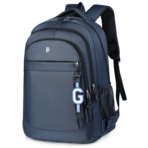 Imagen 2 del producto Mochila de viaje con gran capacidad y durabilidad, mochila para portátil adecuada para viajes y desplazamientos en el campus, adecuada para dif