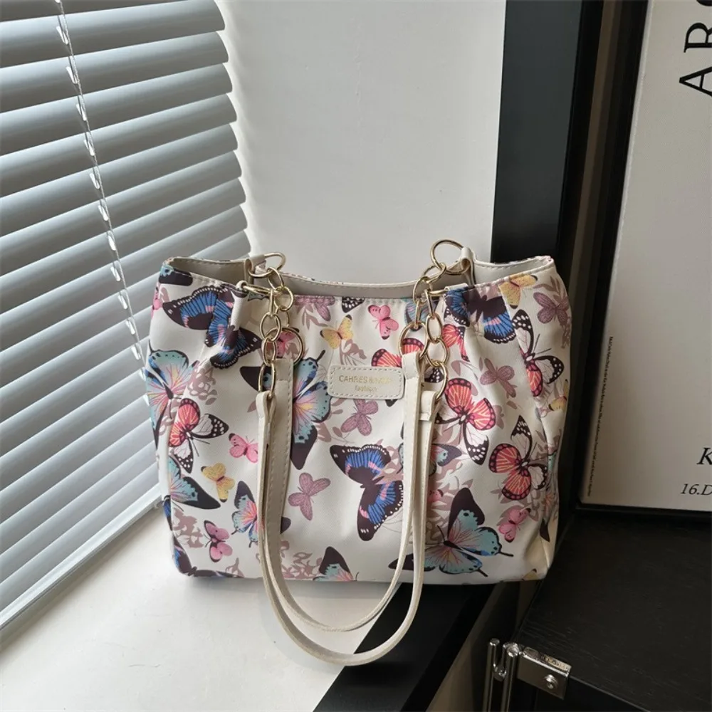 

New Large Capacity Women Shoulder Bag Animal Printing Casual Style Handbag PU Leather School Bag Crossbody Bags Student