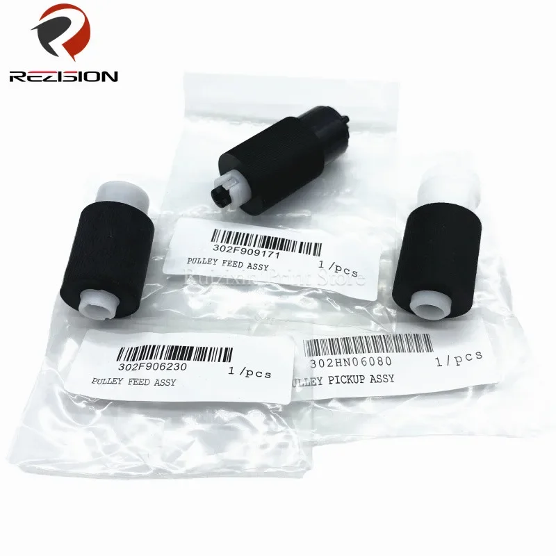 

2F906230 2F909171 2HN06080 Высококачественный ролик захвата бумаги для ricoh MP 501 601 601SPF 5310DN SP5300 Запчасти для копировального принтера