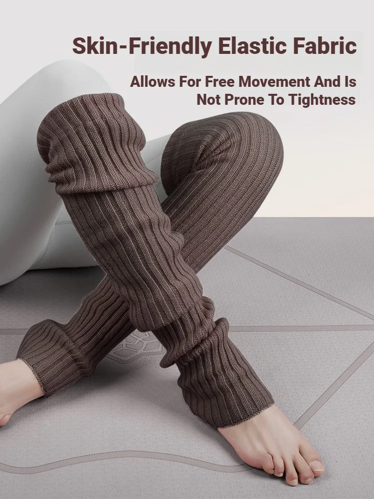 CHUANGERM Women Knee‑High Leg  - Medias Para Pilates Y Yoga review and price
