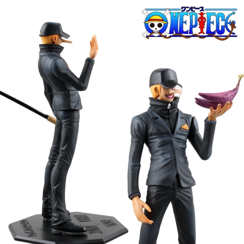 

One Piece Action Figures Kaku Cp9 Figurine Pvc Model Anime Collection Model Decorations Toys Birthday Gifts