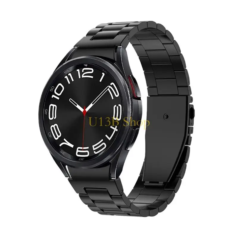 U13B Oddychający pasek do Watch 6 22 mm trwałe pętla Smartwatch Modna opaska na rękę