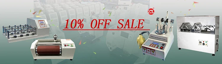 SATRA PM20 Tester per impatto tallone per scarpe Satra Std 155 Tester per impatto tallone