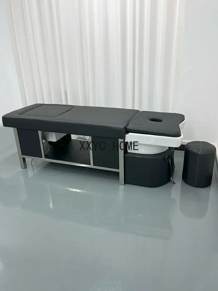 Circulating Fumigation Toudao Soup Thai Shampoo Chair