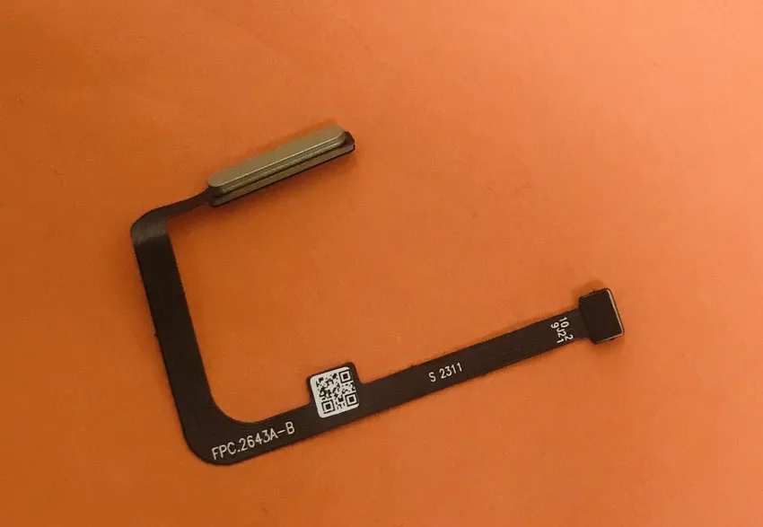 

Оригинальный датчик отпечатков пальцев, кнопка для Blackview A52