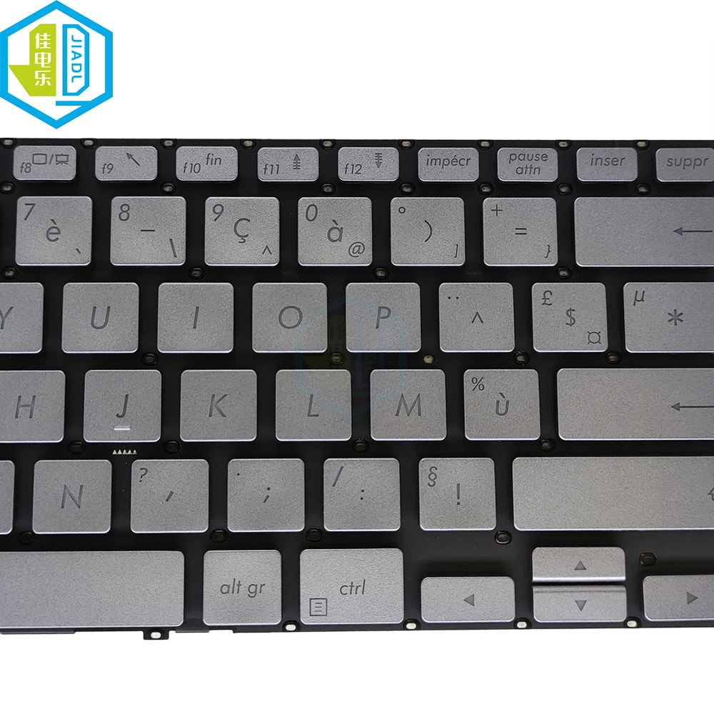 Canadian French Azerty Keyboard For ASUS Zenbook UX462 UX462D UX462DA UX462FA UX462F Laptop Replacement Keyboards 0KNB0-262NFR00