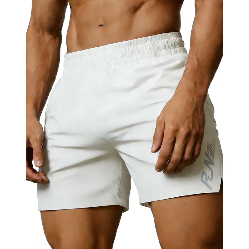 Men Running Shorts Summer Sportswear Gym Fitness Shorts Quick Dry Male Bottoms Workout Training Jogging Football Short Pant Men