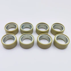 8PCS Variator Weight 30x15 ROLLER SET WEIGHT for Stels ATV UTV 500H 700H Hisun 500 700 Qlink 90700-F39-0000_5 21300-F39-0000