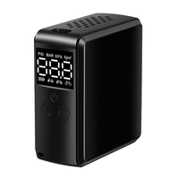 ABML Wireless Air Pump Basketball Pump 150Psi Portable Electric Tire Inflator For Car Bicycle Motorcycle Mini Air Compressor