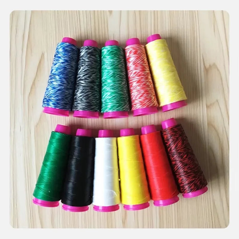 ACCMOS 120m Bow String Material 1600D Polyethylene Fiber Rope DIY Archery Bow String for Sports And Outdoor Activities