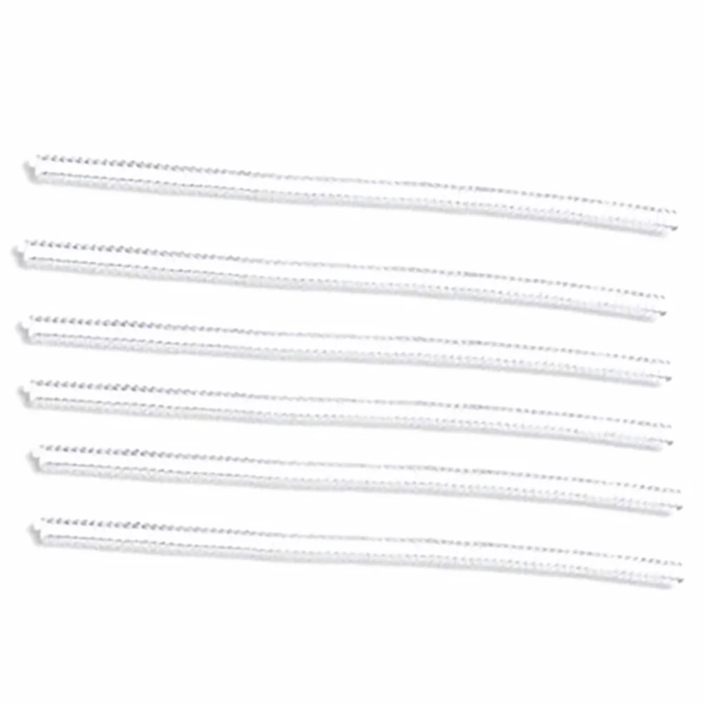 

6Pcs Invisible Ring Size Adjuster Tpu for Loose Rings Soft Comfortable No Irritation Easy to Apply