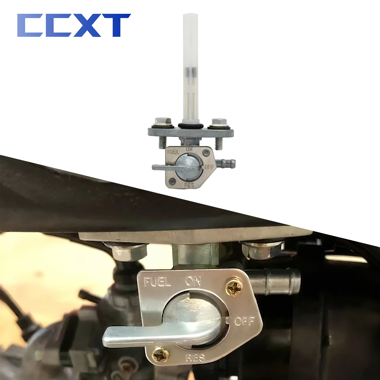 

Motorcycle Fuel Tank Petcock Switch Valve For Honda XR CRF 50R 70R 100 100R 50 80R 100F 150F CRF230F Motocross Universal Parts