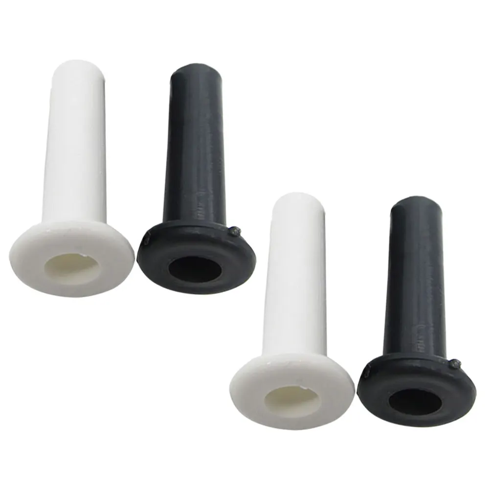 

4pcs Electric Fan Accessories Shake Pull Rocking Lever Switch Black White Reusable Replacement Mechanical Controller Storage