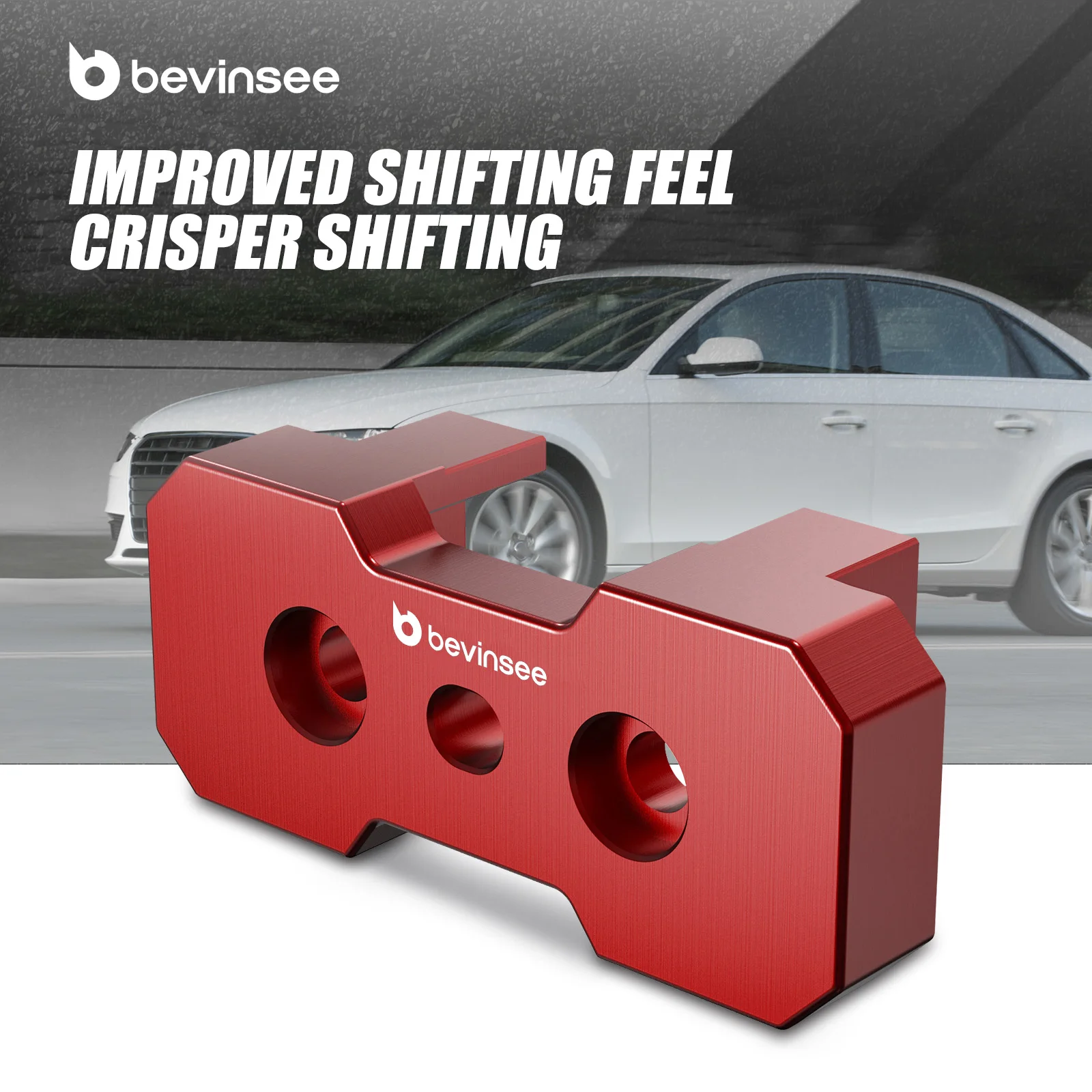 For Audi B8/B8.5 Transmission Mount Insert, for Audi A4 S4 RS4 A5 S5 RS5 Q5 SQ5 Allroad