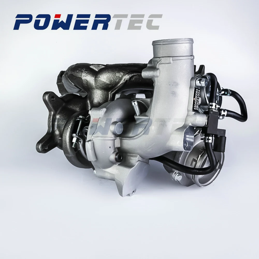 Full Turbolader 53049880064 K04-0064 Complete Turbocharger For Audi S1 2.0 TFSI 195Kw CDLH Turbo 06F145702C 2012-