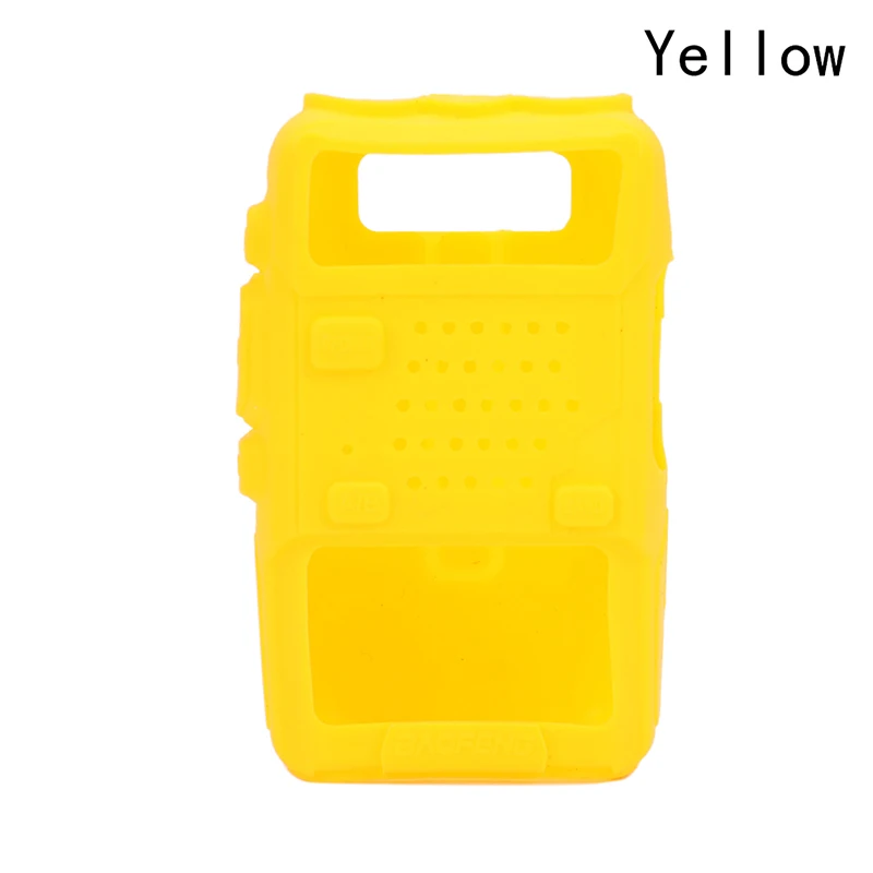 Way Radio Rubber Protective Case Cover For BaoFeng UV-5R BF-F8+UV