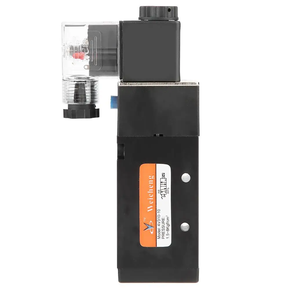 G3/8 Solenoid Valve… - image