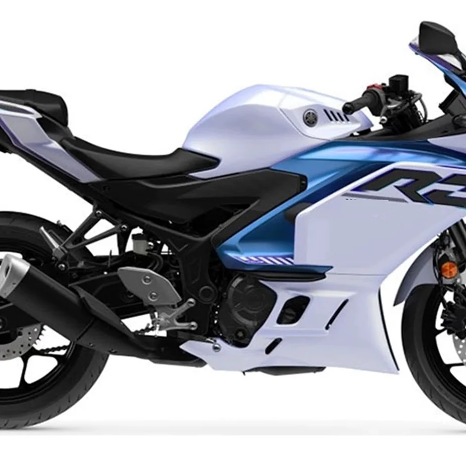 *NEW YZF-R3 Dirt Bike Racing Motorcycle with Gas Fuel Brushless Motor for Authentic and High-Powered Performance
