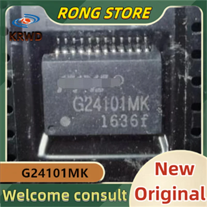 

10pcs G24101MK G24101 SOP24PIN New and Original