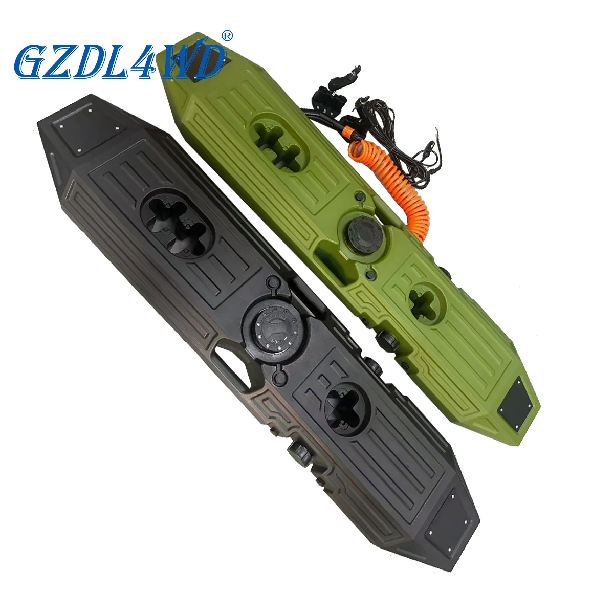 

STLF Off-Road Vehicles Pick-up Trucks Outdoor Activities 30L Car Roof Camping Shower Water Storage Water Tank