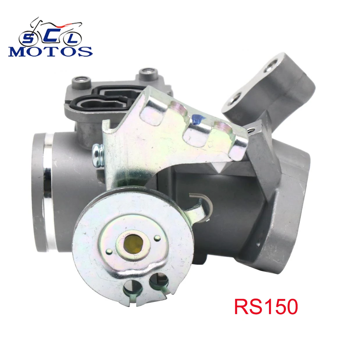 

Sclmotos Motorcycle Throttle Valve & Carburetor Throttle Body For Honda RS150 GTR150 Sonic150 Supra150 WINNER150 16410-K56-N01