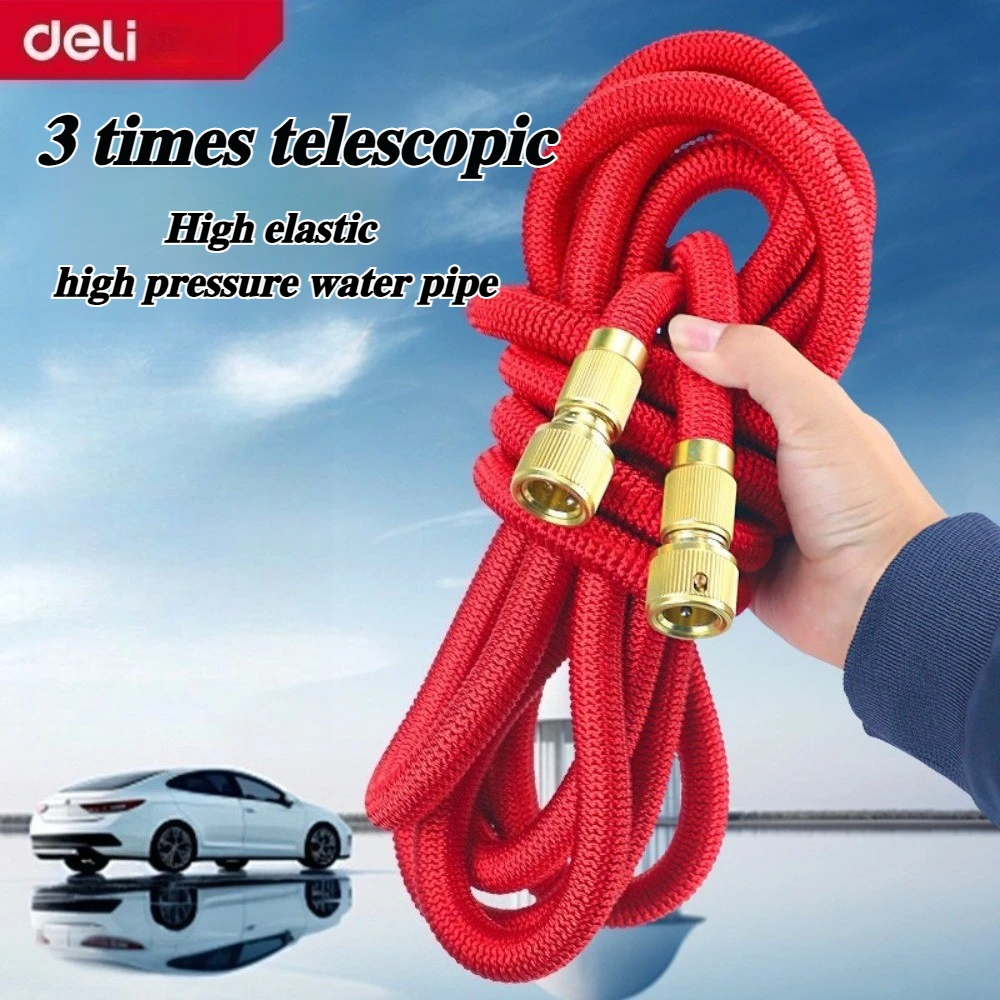 

Extendable Garden Hose Anti-freezing and Explosion-proof Water Pipes Watering Flowers Multifunctional Garden Supplies