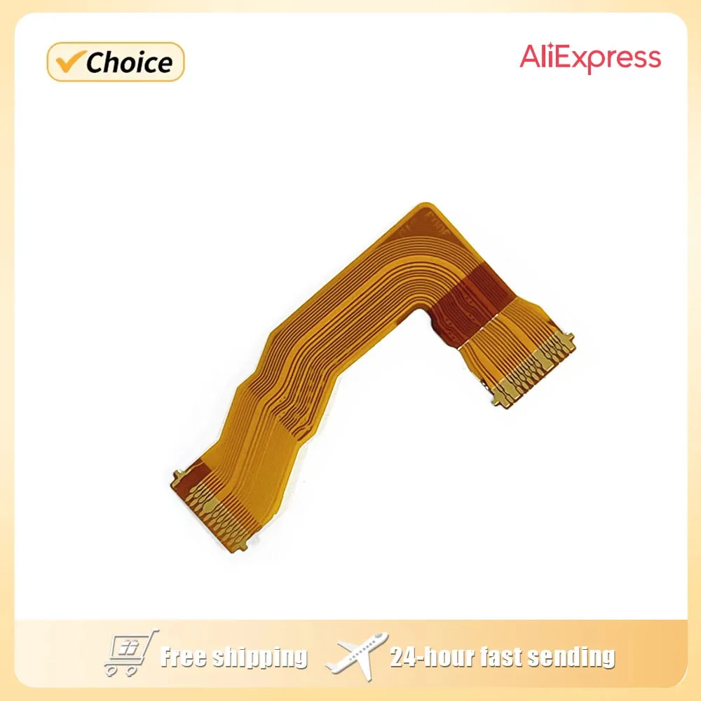 オリジナルのcanonpowershot-sx740-hs用wifiケーブルデジタルカメラ修理アクセサリー新品