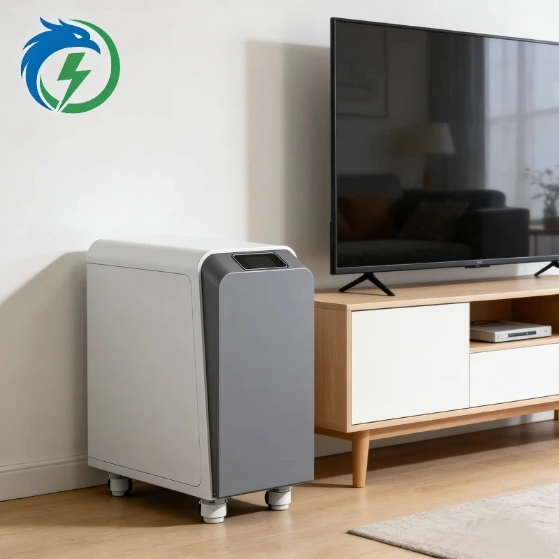 51.2V Energy Storage Battery Home Energy Managementlifepo4 Portable Power Station home Use