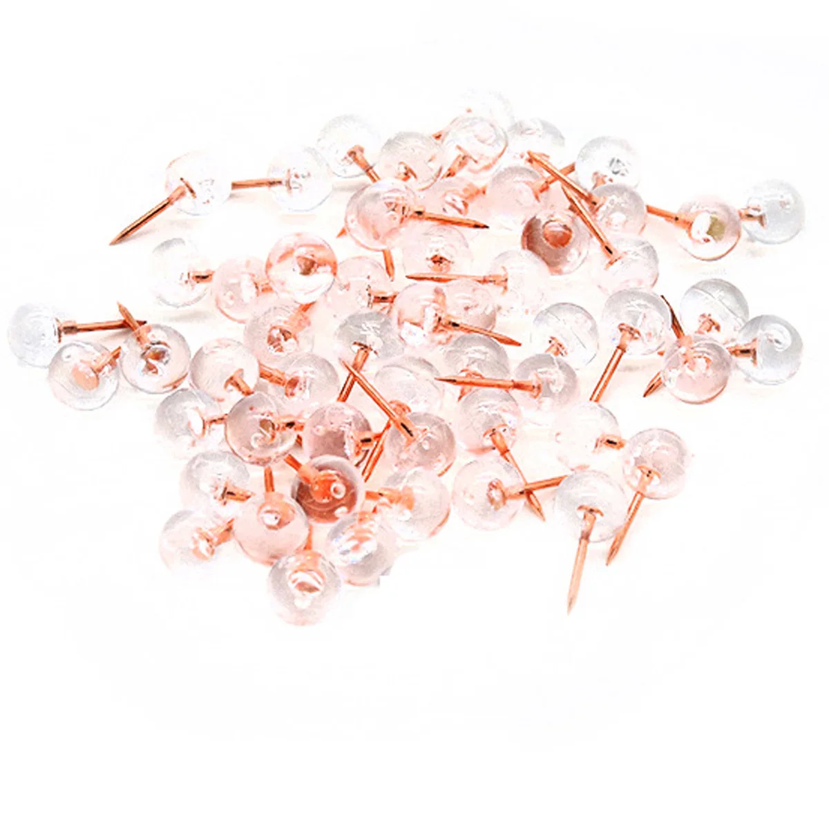 20 قطعة دبابيس ضغط كروية شفافة صديقة للبيئة صور جدار المسامير لتزيين بطاقة بريدية المنزل مكتب المدرسة لوحة الإعلانات